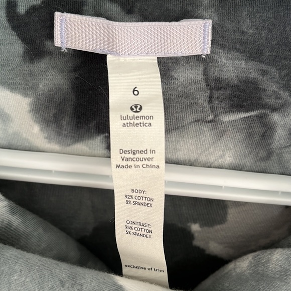 Lululemon sweater - Picture 2 of 2